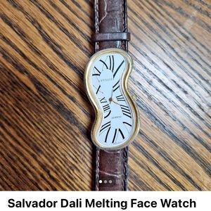 Salvador Dali Melting Watch